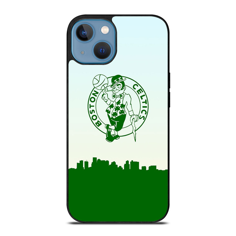BOSTON CELTICS NBA iPhone 13 Case