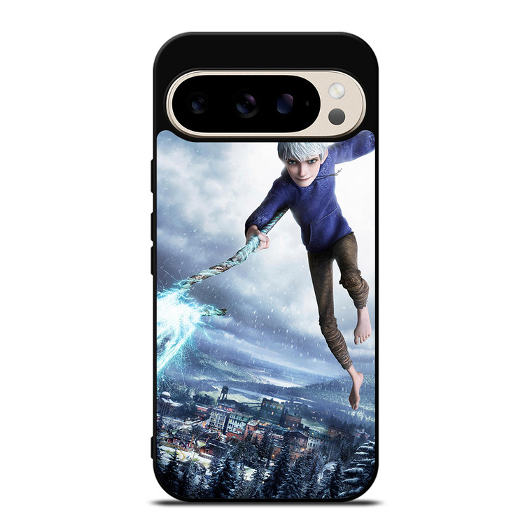 JACK FROST RISE OF THE GUARDIANS Google Pixel 9 Pro Case