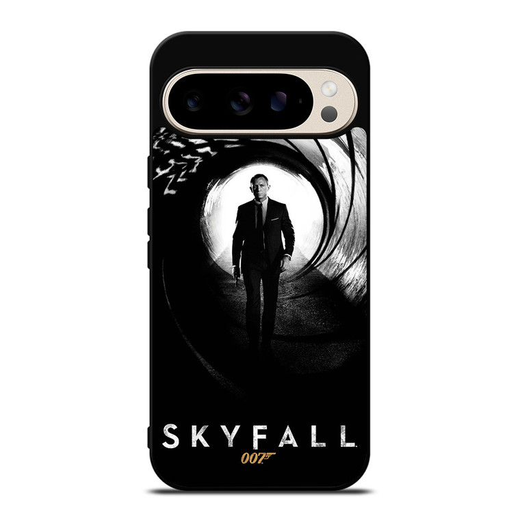 JAMES BOND 007 SKYFALL Google Pixel 9 Pro Case JAMES BOND 007 SKYFALL Google Pixel 9 Pro Case