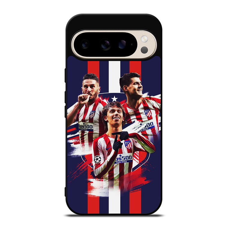 JOAO FELIX ATLETICO MADRID Google Pixel 9 Pro Case JOAO FELIX ATLETICO MADRID Google Pixel 9 Pro Case
