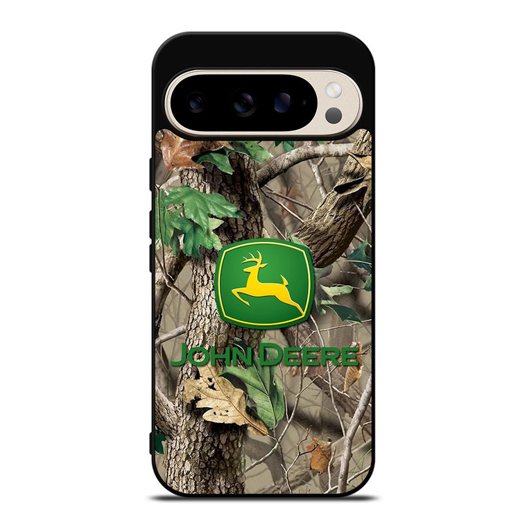 JOHN DEERE LOGO CAMO Google Pixel 9 Pro Case