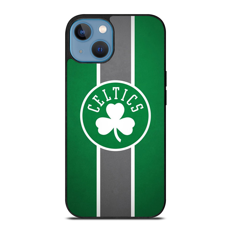 BOSTON CELTICS ICON iPhone 13 Case