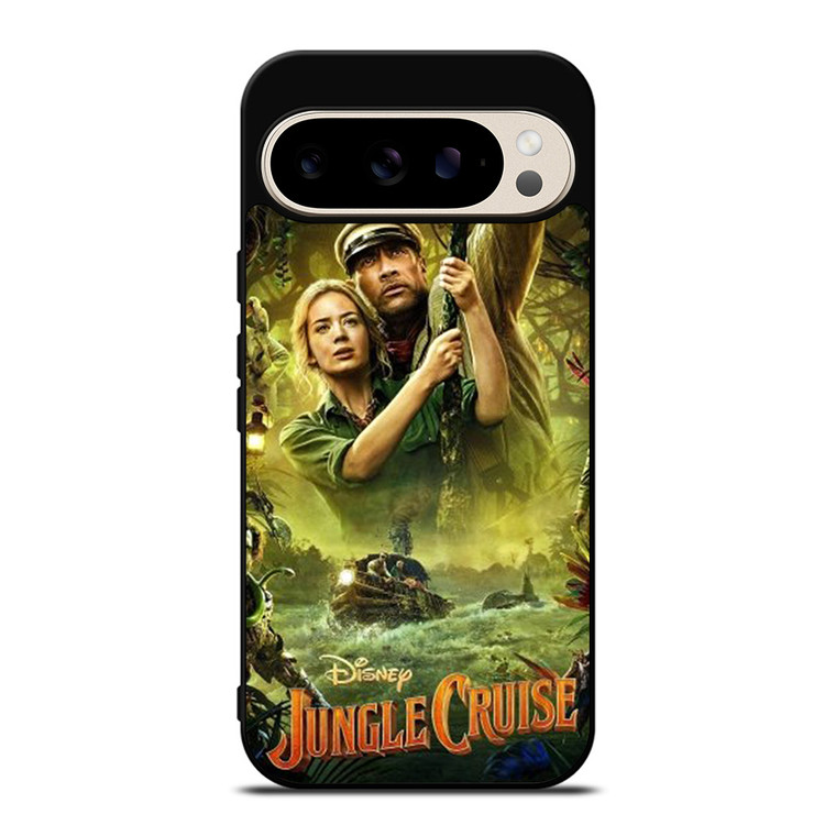 JUNGLE CRUISE DISNEY 3 Google Pixel 9 Pro Case
