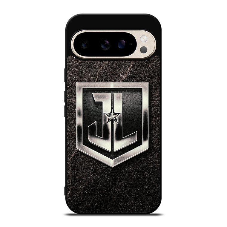 JUSTICE LEAGUE LOGO Google Pixel 9 Pro Case