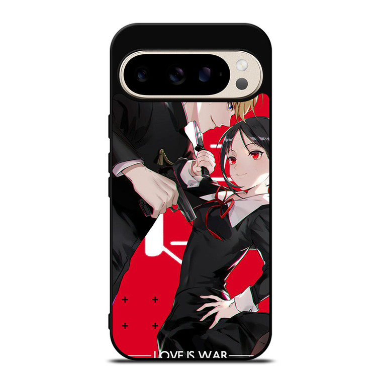 KAGUYA SAMA LOVE IS WAR 3 Google Pixel 9 Pro Case KAGUYA SAMA LOVE IS WAR 3 Google Pixel 9 Pro Case