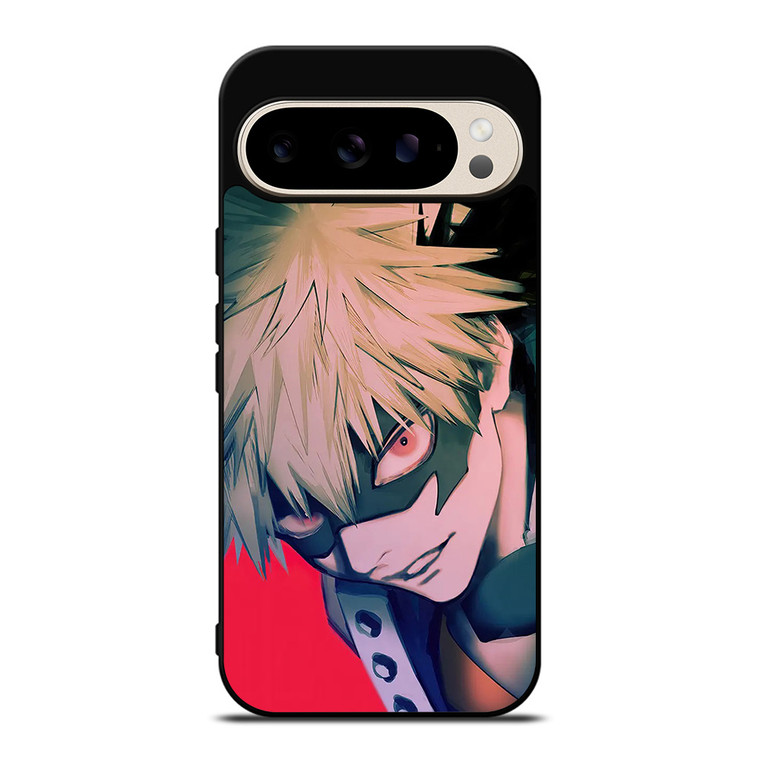 KATSUKI BAKUGO ANIME ART Google Pixel 9 Pro Case KATSUKI BAKUGO ANIME ART Google Pixel 9 Pro Case