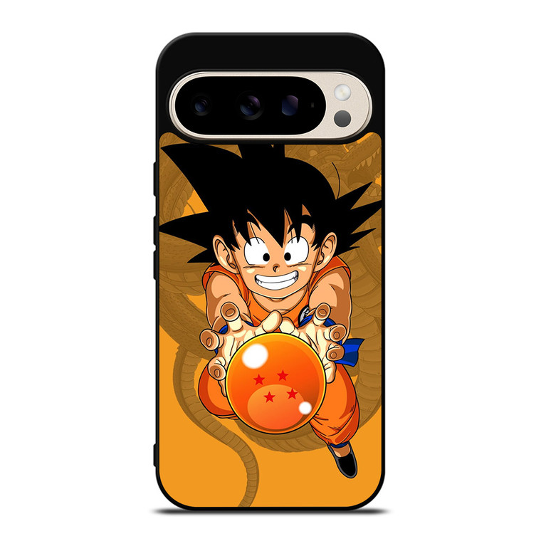 KID GOKU DRAGONBALL 2 Google Pixel 9 Pro Case