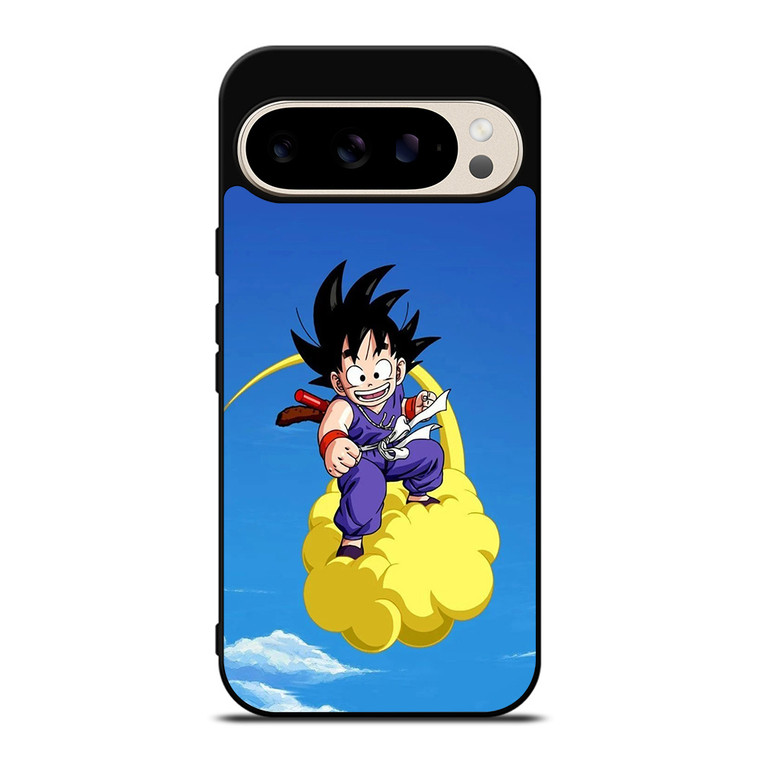 KID GOKU DRAGONBALL Google Pixel 9 Pro Case
