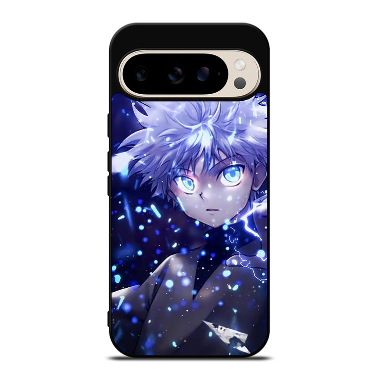 KILLUA ZOLDYCK HUNTER X HUNTER 2 Google Pixel 9 Pro Case KILLUA ZOLDYCK HUNTER X HUNTER 2 Google Pixel 9 Pro Case