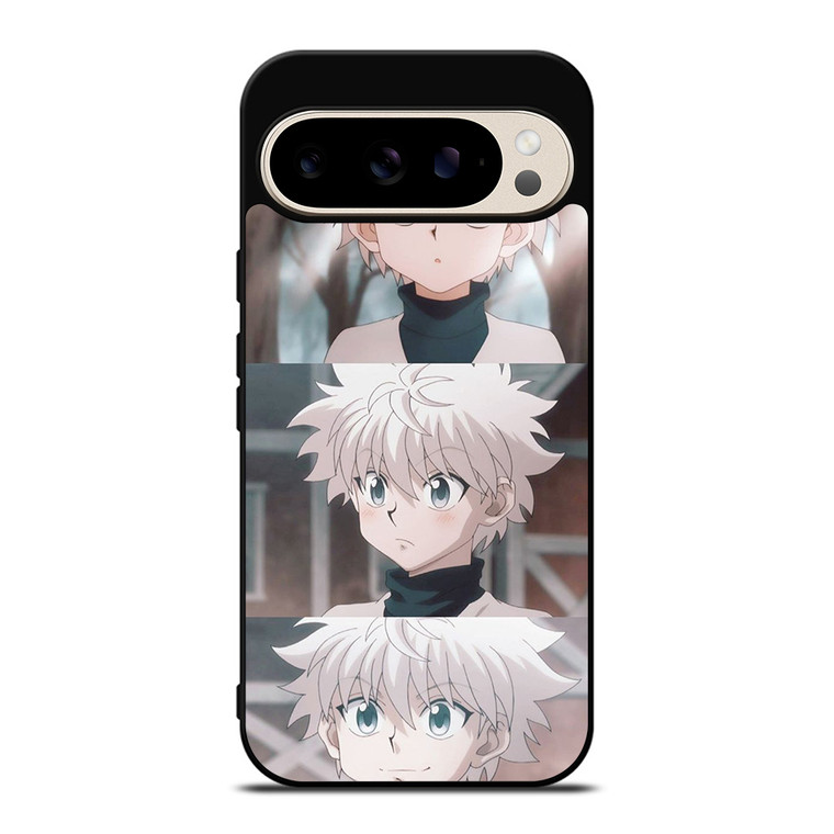 KILLUA ZOLDYCK HUNTER X HUNTER 4 Google Pixel 9 Pro Case KILLUA ZOLDYCK HUNTER X HUNTER 4 Google Pixel 9 Pro Case