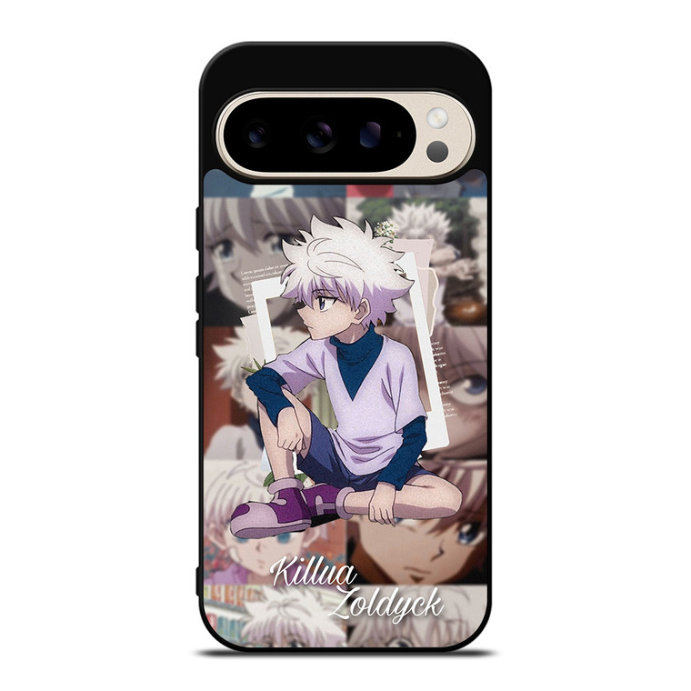 KILLUA ZOLDYCK HUNTER X HUNTER Google Pixel 9 Pro Case KILLUA ZOLDYCK HUNTER X HUNTER Google Pixel 9 Pro Case
