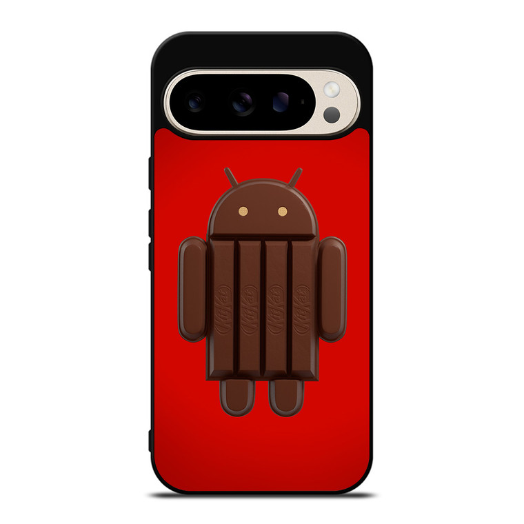 KITKAT ANDROID Google Pixel 9 Pro Case