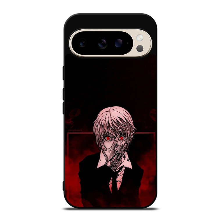 KURAPIKA HUNTER X HUNTER ART Google Pixel 9 Pro Case