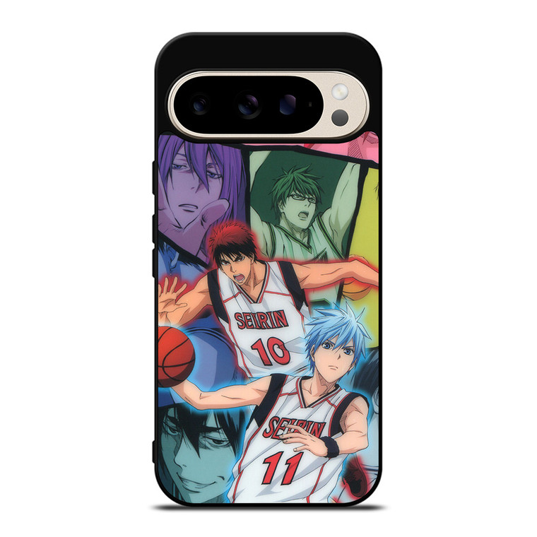 KUROKO'S BASKETBALL ANIME ART Google Pixel 9 Pro Case