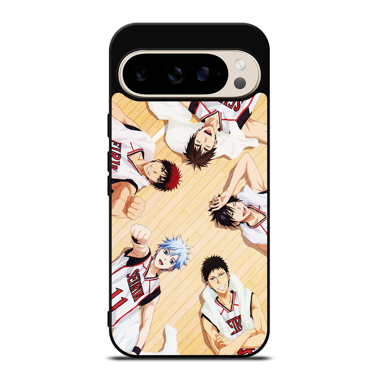 KUROKO'S BASKETBALL ANIME Google Pixel 9 Pro Case