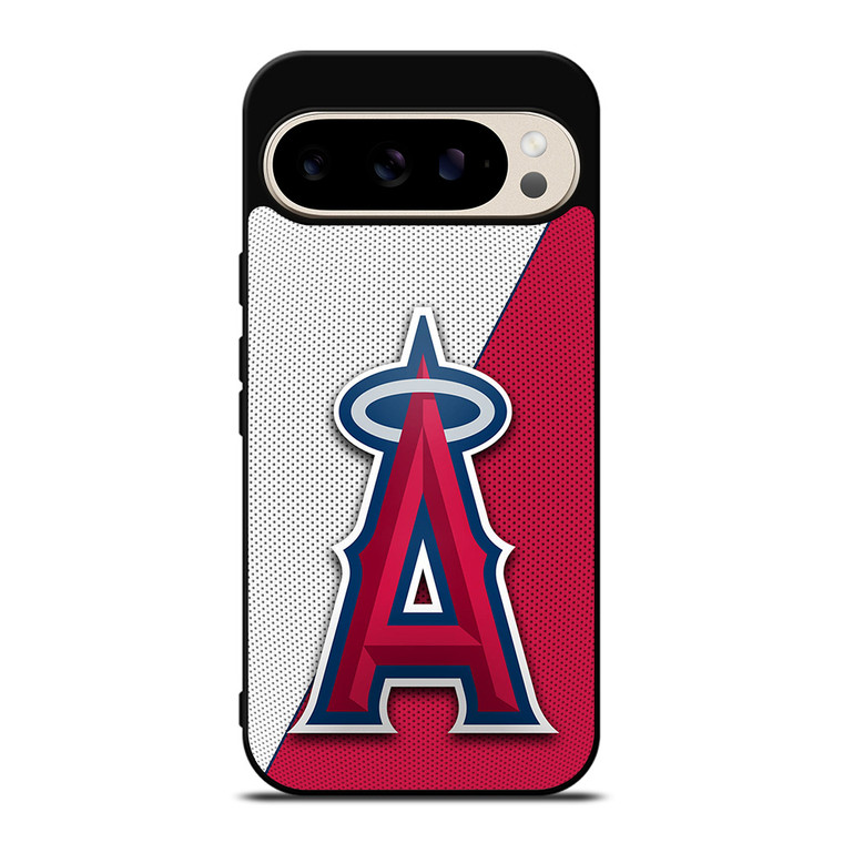 LA ANGELS OF ANAHEIM LOGO 4 Google Pixel 9 Pro Case