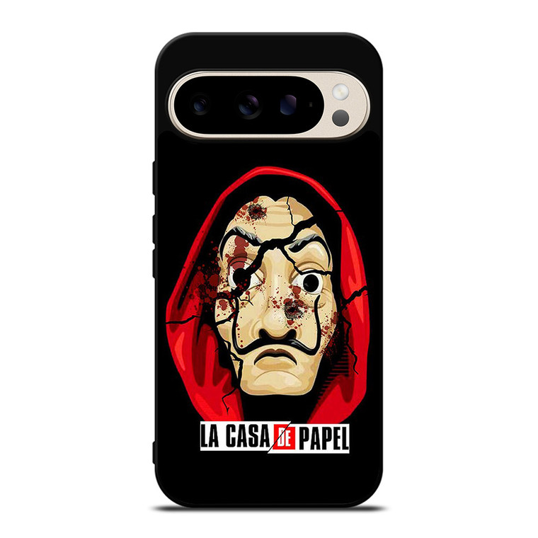 LA CASA DE PAPEL MONEY HEIST MASK 2 Google Pixel 9 Pro Case
