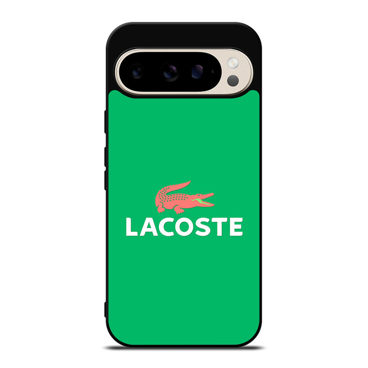LACOSTE LOGO 2 Google Pixel 9 Pro Case LACOSTE LOGO 2 Google Pixel 9 Pro Case