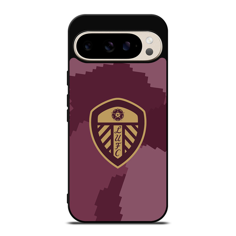 LEEDS UNITED FC ART LOGO Google Pixel 9 Pro Case