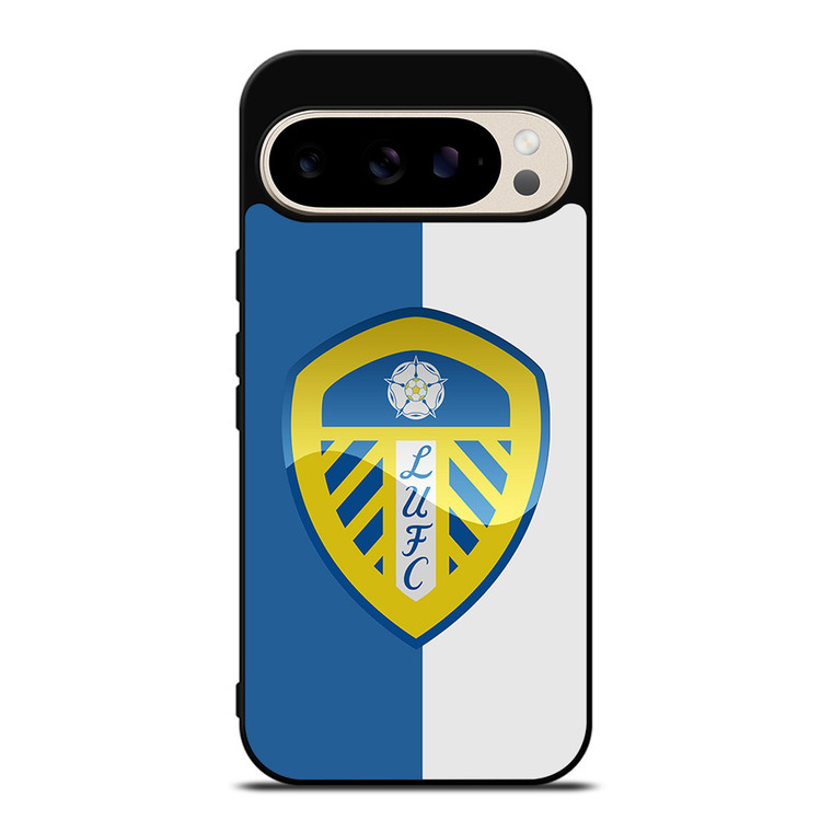 LEEDS UNITED FC LOGO Google Pixel 9 Pro Case LEEDS UNITED FC LOGO Google Pixel 9 Pro Case