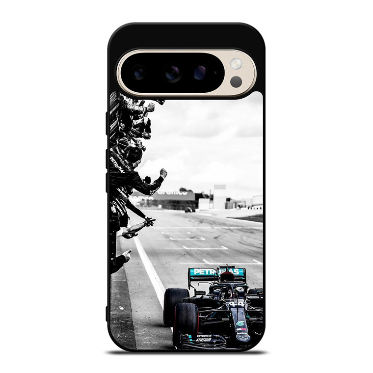 LEWIS HAMILTON FORMULA ONE 2 Google Pixel 9 Pro Case