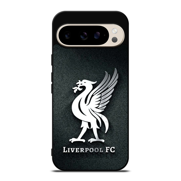 LIVERPOOL FC LOGO 4 Google Pixel 9 Pro Case