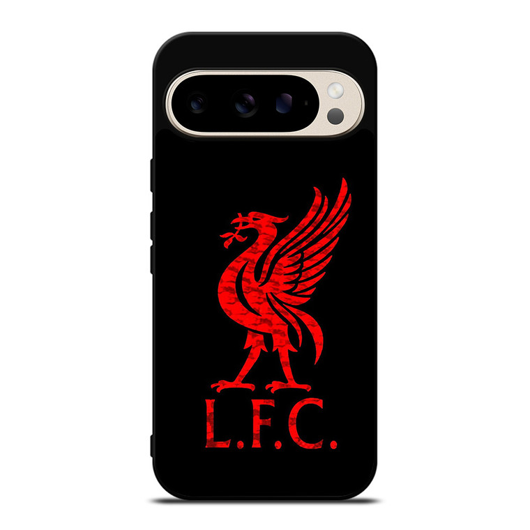 LIVERPOOL FC LOGO Google Pixel 9 Pro Case
