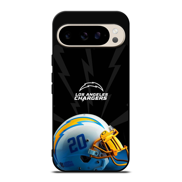 LOS ANGELES CHARGERS 2 Google Pixel 9 Pro Case