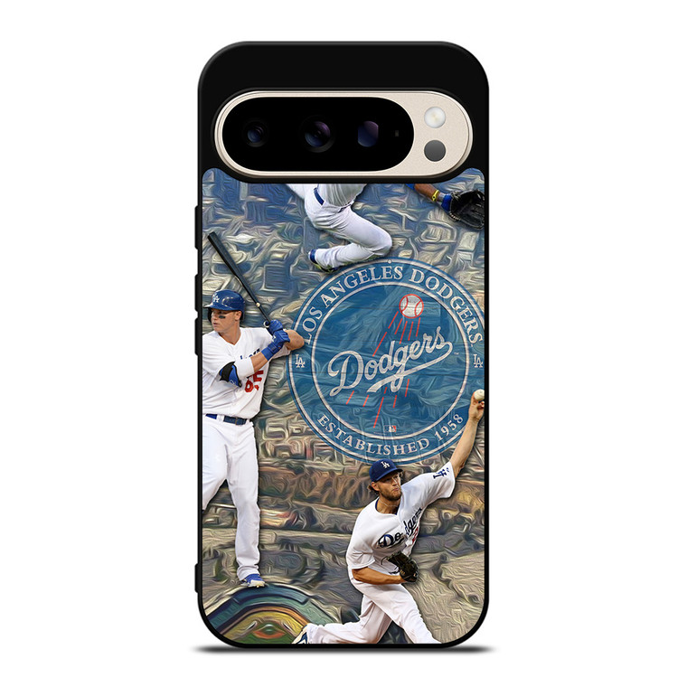 LOS ANGELES DODGERS 2 Google Pixel 9 Pro Case