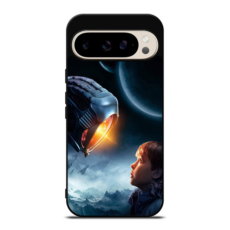 LOST IN SPACE SERIES Google Pixel 9 Pro Case