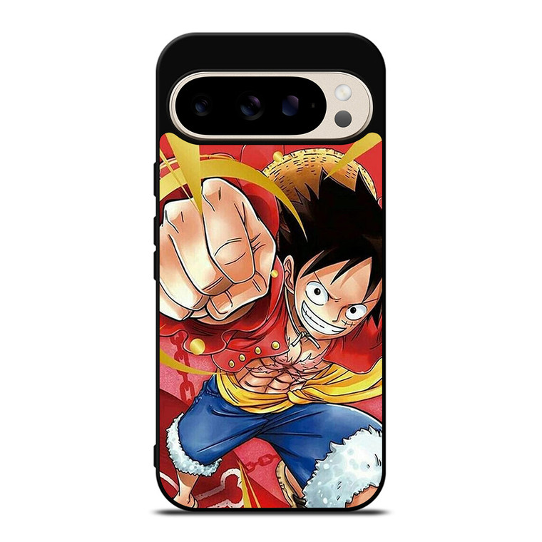 LUFFY PUNCH ONE PIECE Google Pixel 9 Pro Case