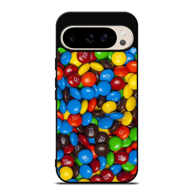 M&M'S CHOCOLATE CANDIES Google Pixel 9 Pro Case
