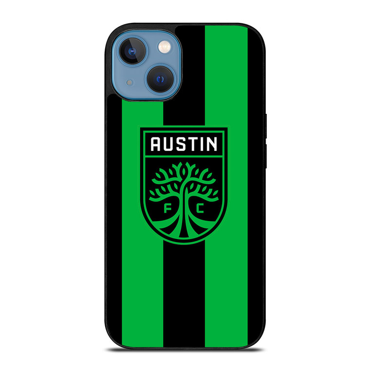 AUSTIN FC LOGO iPhone 13 Case