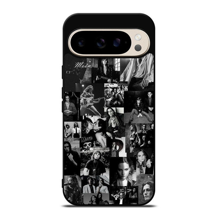 MANESKIN ZITTIE BUONI COLLAGE Google Pixel 9 Pro Case