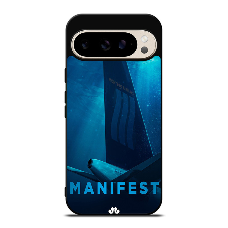 MANIFEST COOL SERIES Google Pixel 9 Pro Case