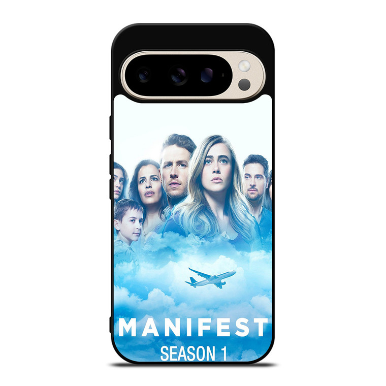 MANIFEST TV SERIES Google Pixel 9 Pro Case