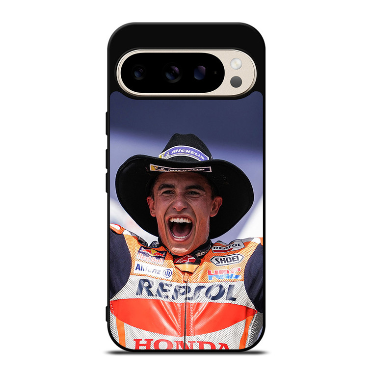 MARC MARQUEZ CHAMPIONS Google Pixel 9 Pro Case