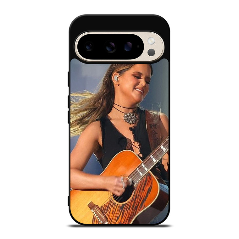 MAREN MORRIS WITH GUITAR Google Pixel 9 Pro Case