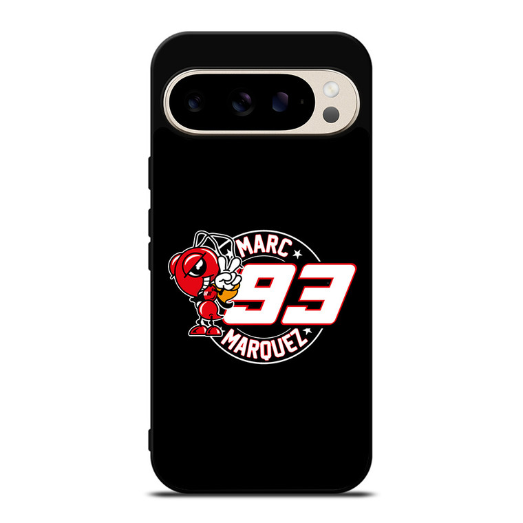 MARQ MARQUEZ MOTOGP LOGO MM93 2 Google Pixel 9 Pro Case