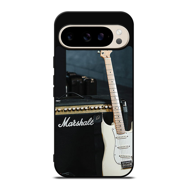 MARSHALL WITH GUITAR Google Pixel 9 Pro Case