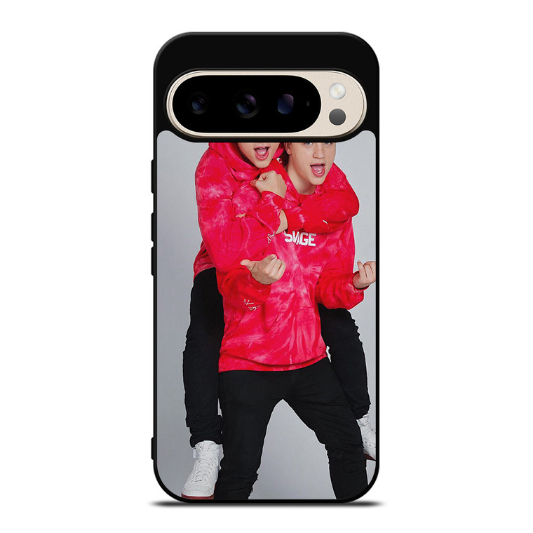 MARTINEZ TWINS Google Pixel 9 Pro Case