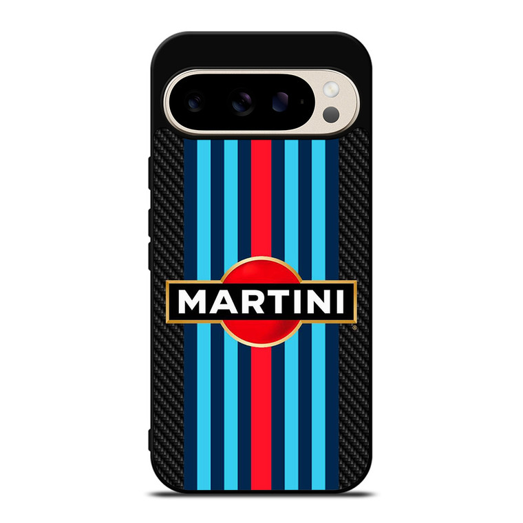 MARTINI RACING LOGO Google Pixel 9 Pro Case