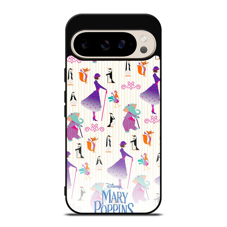 MARY POPPINS RETURNS DISNEY 4 Google Pixel 9 Pro Case
