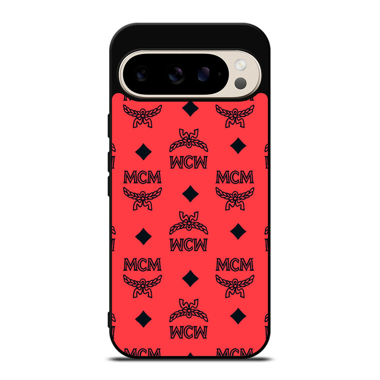 MCM WORLDWIDE PATTERN 2 Google Pixel 9 Pro Case