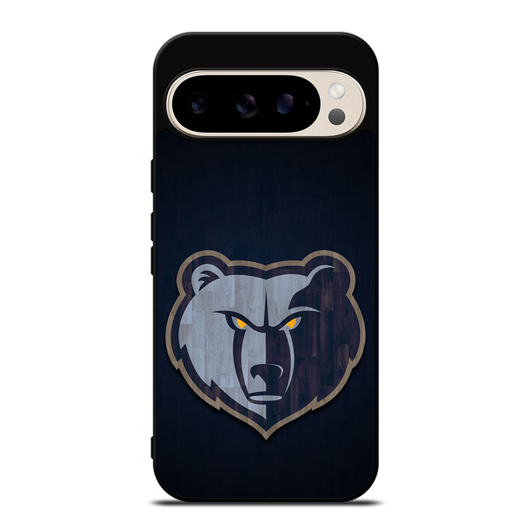 MEMPHIS GRIZZLIES ICON 4 Google Pixel 9 Pro Case