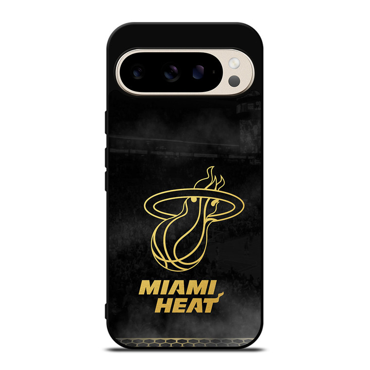 MIAMI HEAT LOGO 2 Google Pixel 9 Pro Case