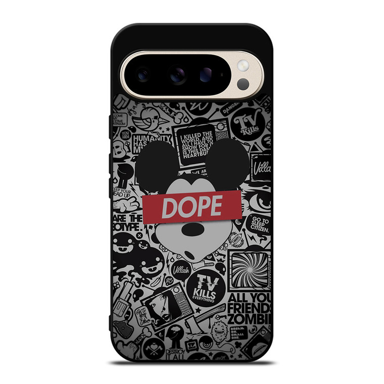 MICKEY MOUSE DOPE Google Pixel 9 Pro Case