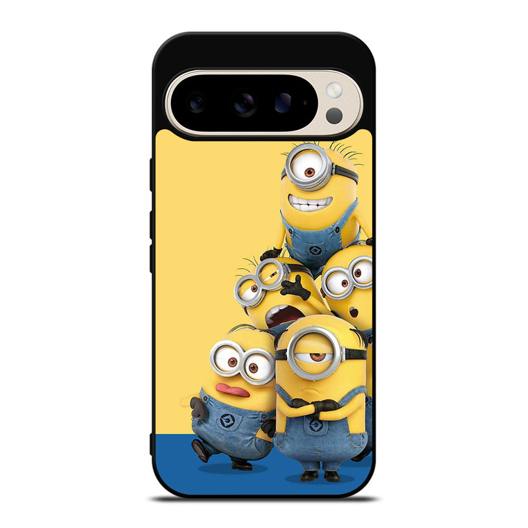 MINIONS 3 Google Pixel 9 Pro Case