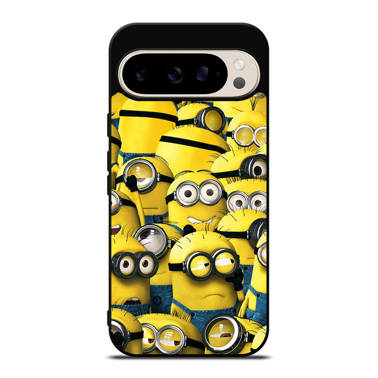 MINIONS Google Pixel 9 Pro Case