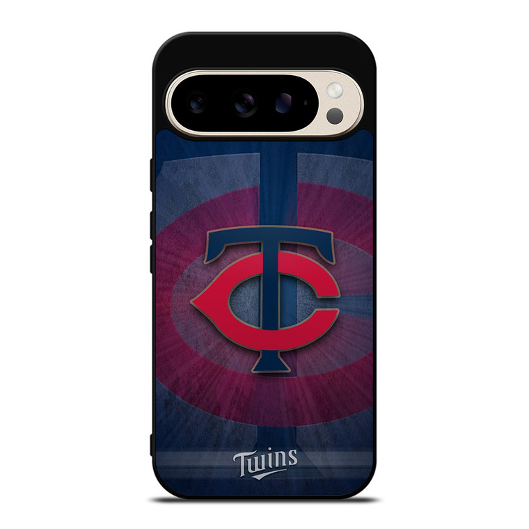 MINNESOTA TWINS LOGO 4 Google Pixel 9 Pro Case